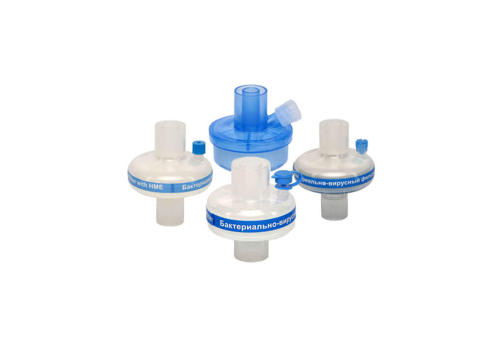 Breathing filters
